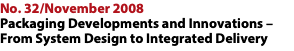 No. 32/November 2008