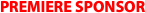 PREMIERE SPONSOR